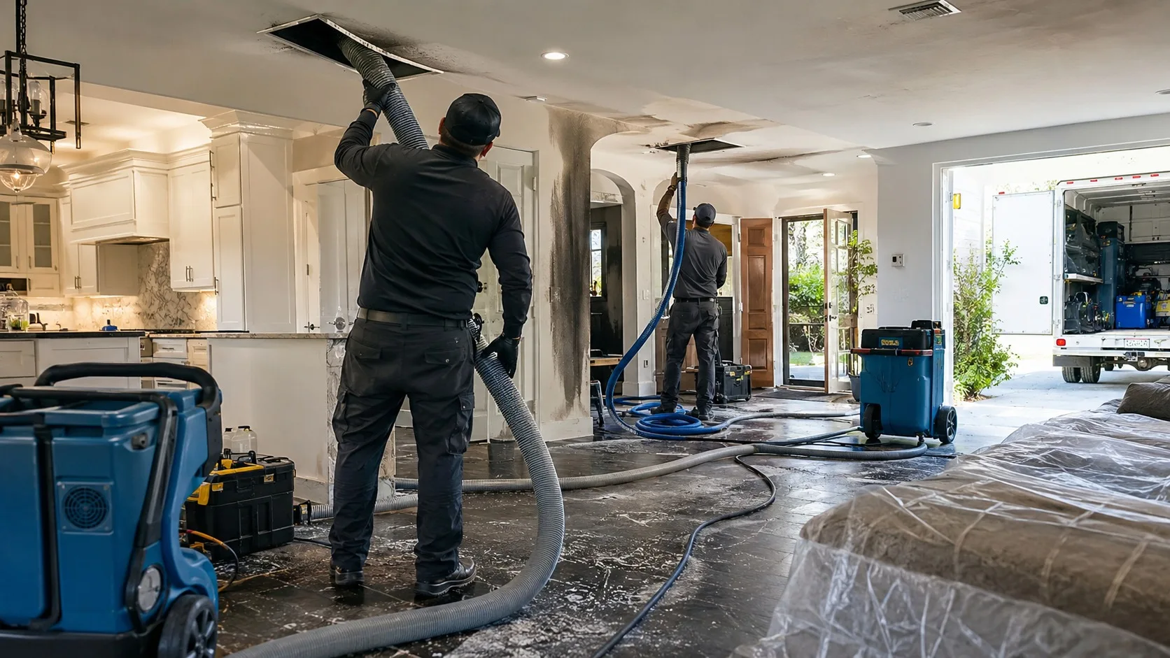 Air Duct Cleaning in Terrace Park, OH